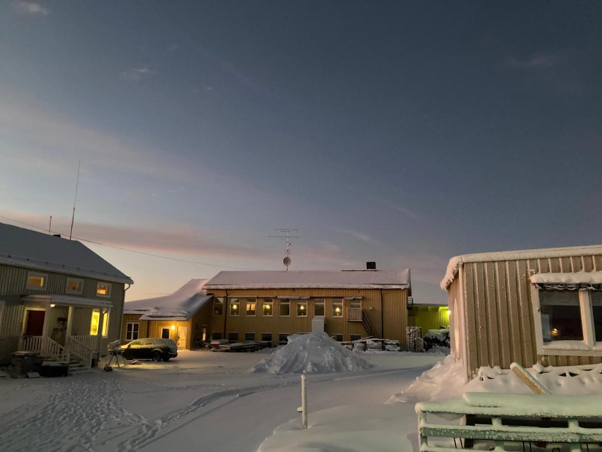 Kuttainen Lodge Karesuando Bagian luar foto